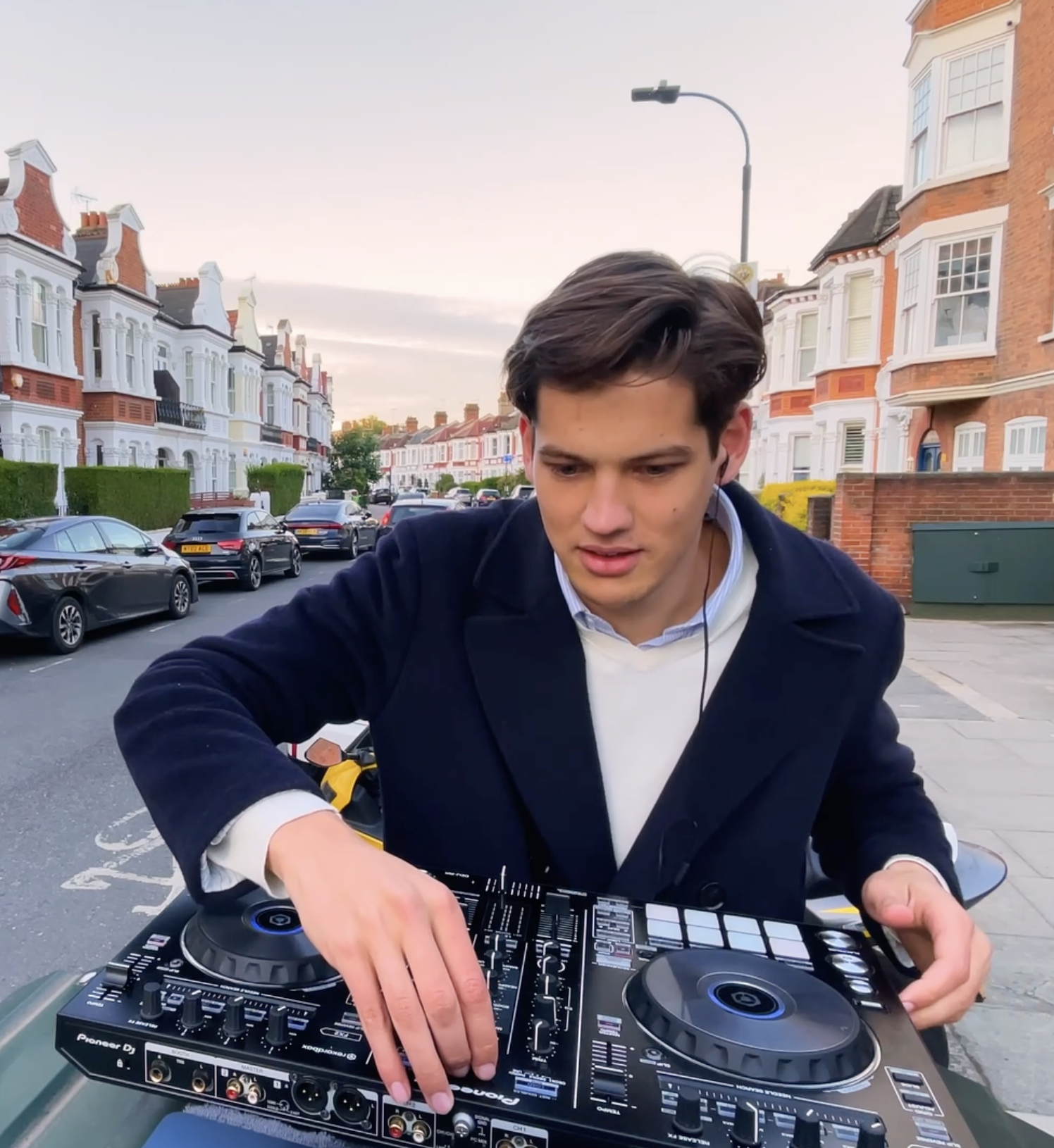 DJ Nitrator
